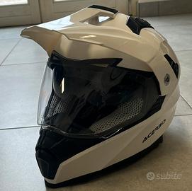 Acerbis casco FLIP 2206 Bianco S