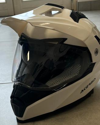 Acerbis casco FLIP 2206 Bianco S