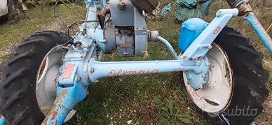 1960 BEDOGNI OLIMPIA motofalciatrice