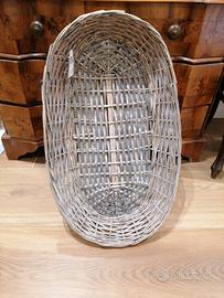 cesto in vimini