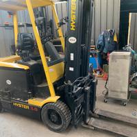Muletto Hyster 3.0