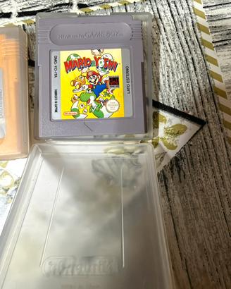 Gioco  game boy