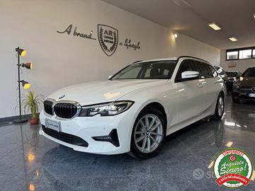 BMW 320 d Mhev xDrive Sw Touring Tagliandi Uffic