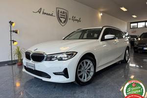 BMW 320 d Mhev xDrive Sw Touring Tagliandi Uffic