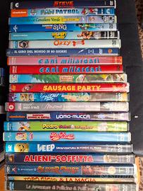 Film Disney Buena Viata e altri