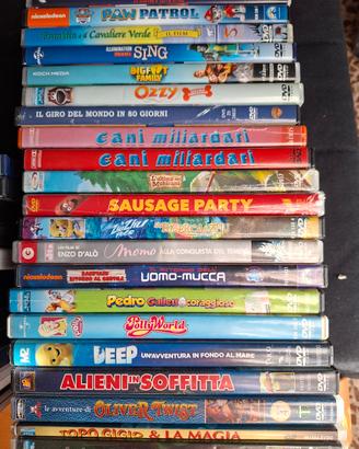 Film Disney Buena Viata e altri