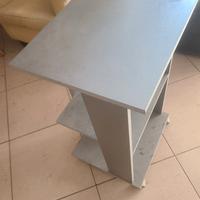 mobiletto grigio 