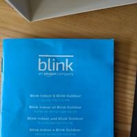 Campanello smart WiFi blink