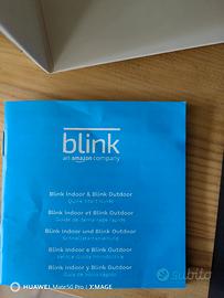 Campanello smart WiFi blink