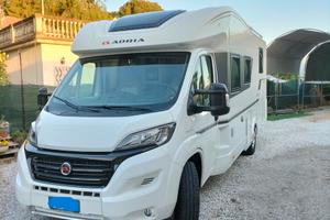 Adria Matrix GT 670