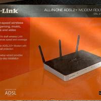 Modem Router D-Link