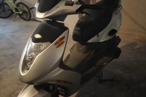 Malaguti F18 150 - 2001