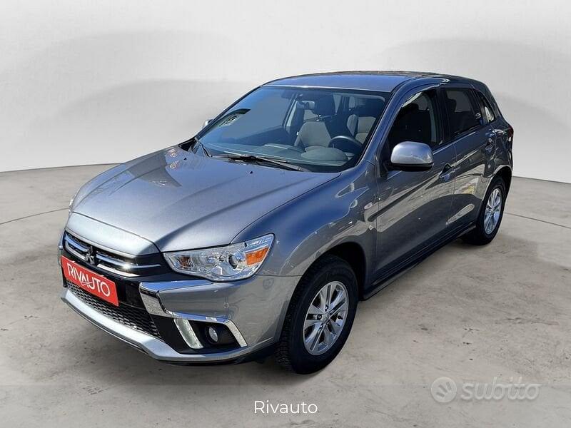 MITSUBISHI ASX 1ª serie