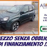 FIAT Pandina 1.0 FireFly 65CV Hybrid Cross