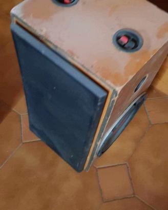 casse + subwoofer