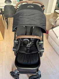 Set CYBEX PRIAM PLATINUM - Come nuovo