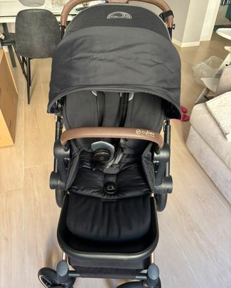 Set CYBEX PRIAM PLATINUM - Come nuovo