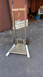 Alza damigiane manuale