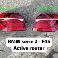 Fari posteriori est. BMW serie 2 F45 Active Tourer