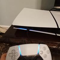 PlayStation 5 nuova 