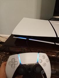 PlayStation 5 nuova 