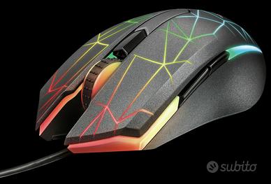 Trust Heron GXT 170 RGB Gaming Mouse