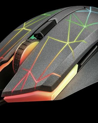 ✅ Mouse gaming Trust Heron GXT 170 RGB