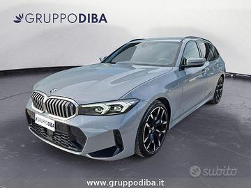 BMW Serie 3 G21 2022 Touring 318d Touring mhe...