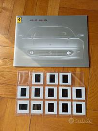 BROCHURE FERRARI 