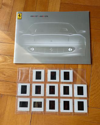 BROCHURE FERRARI 