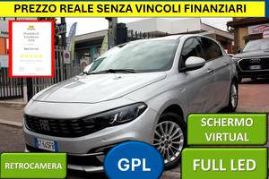 FIAT TIPO 1.0-GPL *PREZZO VERO* garanzia 12 mesi-k
