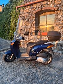 Scooter mod Chiocciola 150 Honda