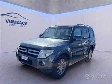MITSUBISHI Pajero 5p 3.2 CR LE 200cv auto dpf