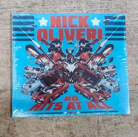 CD Nick Oliveri No Hits At All Vol.2