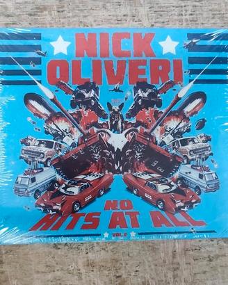CD Nick Oliveri No Hits At All Vol.2