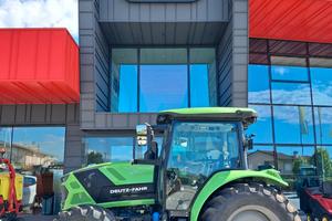 Trattore DEUTZ-FAHR 6115C - IN PROMOZIONE