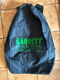 Zaino Garrett