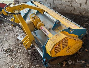 Trincia ZANON TFA 1600