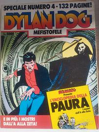 Dylan Dog Speciale 4- Mefistofele