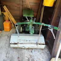 motocoltivatore Ferrari S72