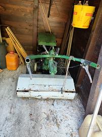 motocoltivatore Ferrari S72