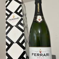 Trento Doc Ferrari Brut sbocc. 2012