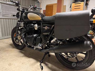 Borse RoyRebel per Royal Interceptor/Contiental650