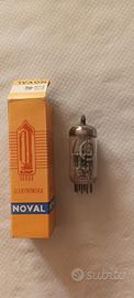 Valvola singola ecc88 EI Jugoslavia 