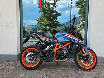 Ktm 390 Duke