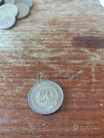 50 pfenning 1950