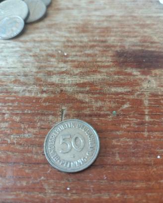 50 pfenning 1950