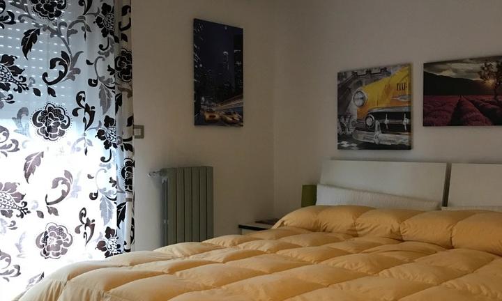 2,5Vani Arredati via Passo Gravina/McDonald's