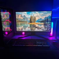 PC GAMING I7*5060*32GB*SSD M.2*