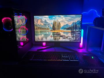 PC GAMING I7*5060*32GB*SSD M.2*